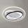 LED Dimmable ceiling light LED/90W/230V 3000-6500K + remote control
