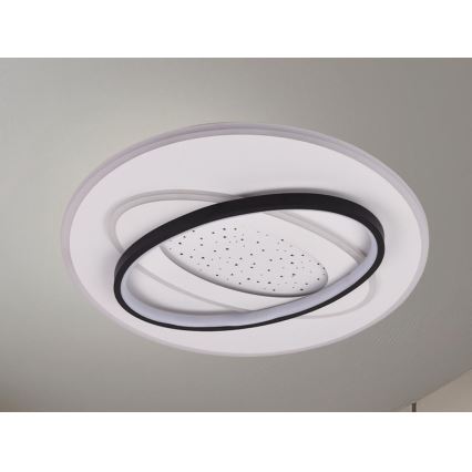 LED Dimmable ceiling light LED/90W/230V 3000-6500K + remote control