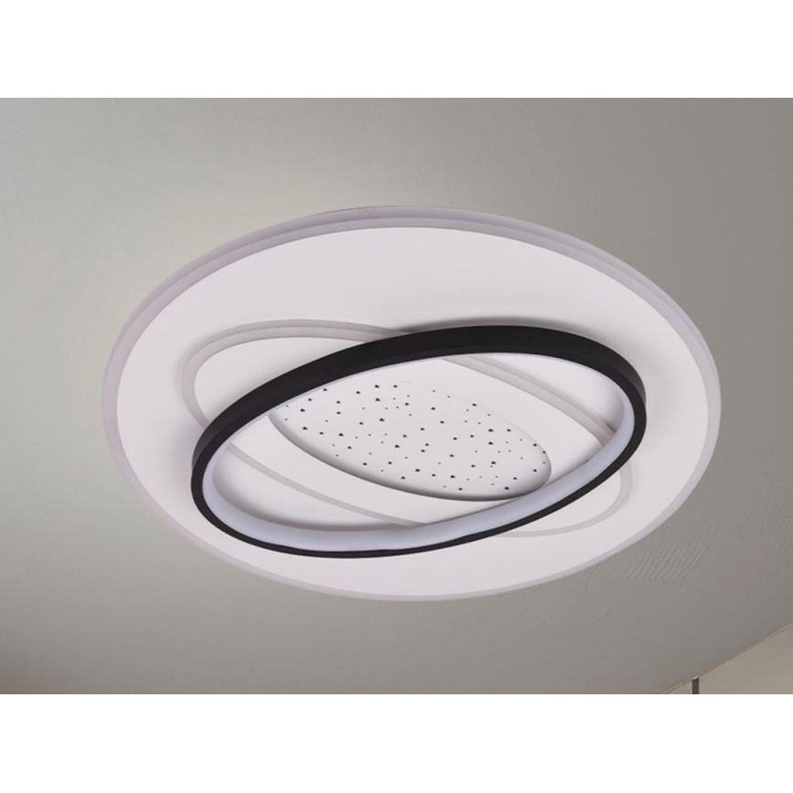 LED Dimmable ceiling light LED/90W/230V 3000-6500K + remote control