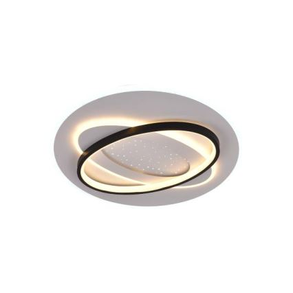 LED Dimmable ceiling light LED/90W/230V 3000-6500K + remote control