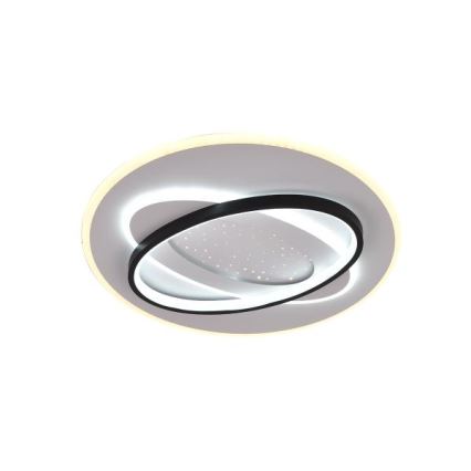 LED Dimmable ceiling light LED/90W/230V 3000-6500K + remote control