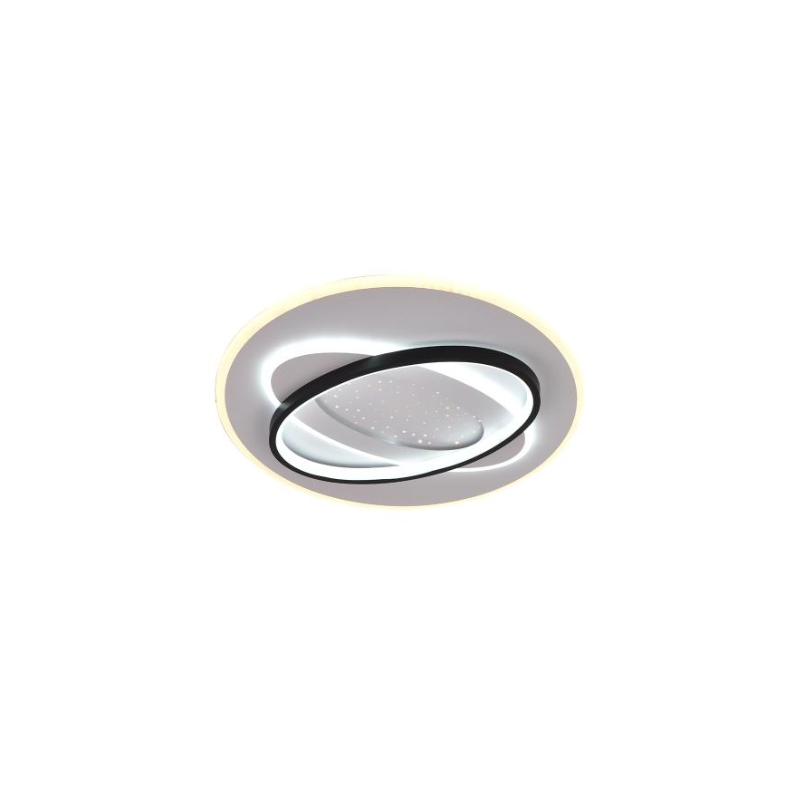 LED Dimmable ceiling light LED/90W/230V 3000-6500K + remote control