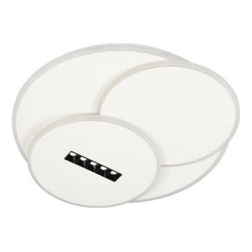 LED Dimmable ceiling light LED/90W/230V 3000-6500K white + remote control