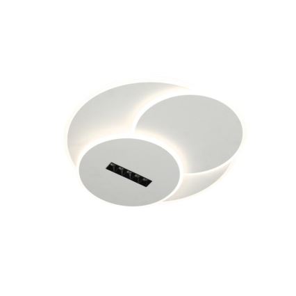 LED Dimmable ceiling light LED/90W/230V 3000-6500K white + remote control