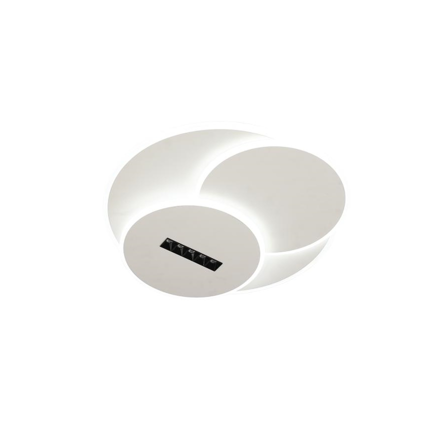 LED Dimmable ceiling light LED/90W/230V 3000-6500K white + remote control