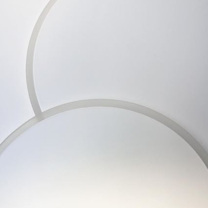 LED Dimmable ceiling light LED/90W/230V 3000-6500K white + remote control