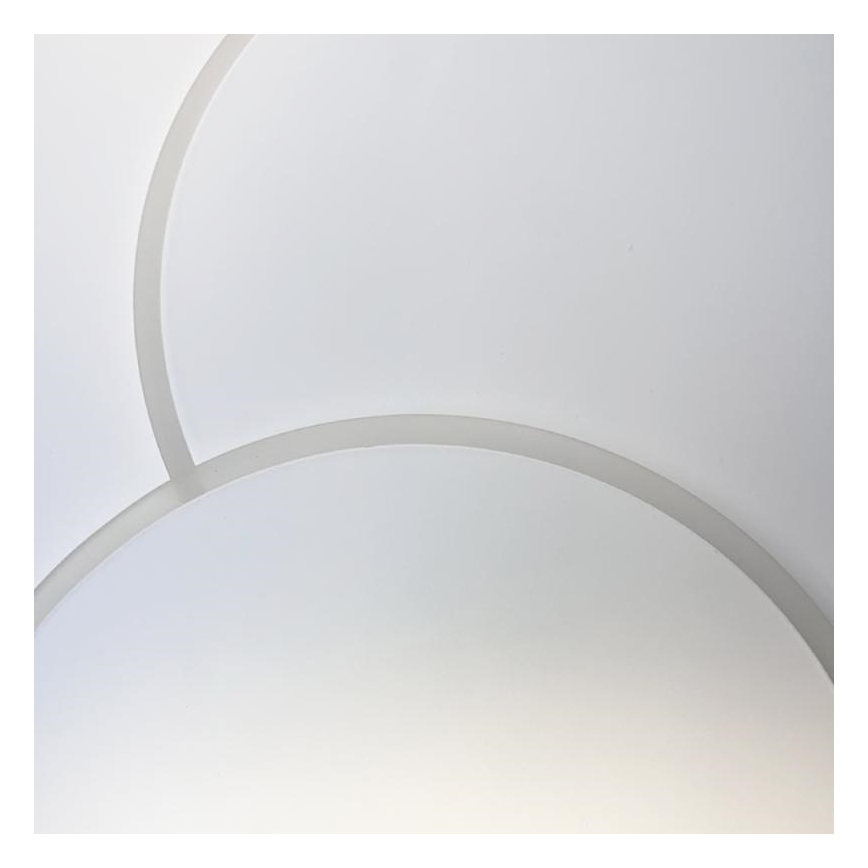 LED Dimmable ceiling light LED/90W/230V 3000-6500K white + remote control