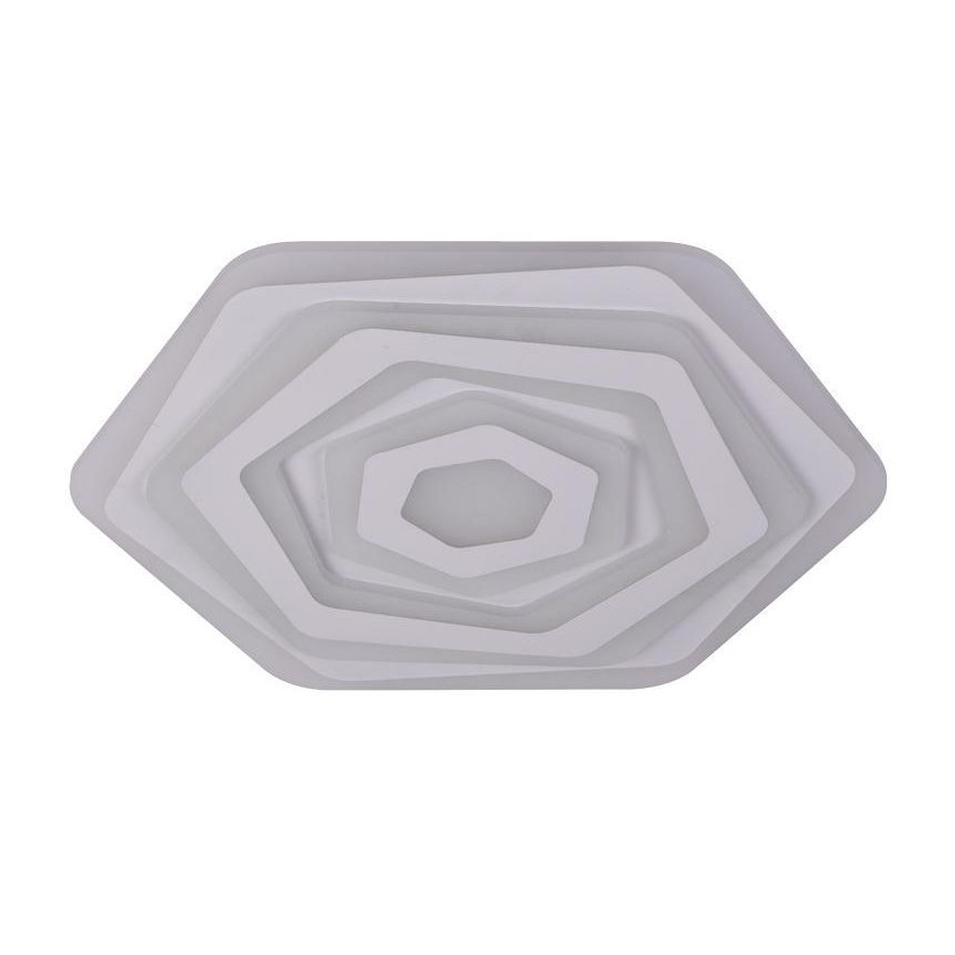 LED Dimmable ceiling light LED/95W/230V 3000-6500K + remote control