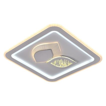 LED Dimmable ceiling light LED/95W/230V 3000-6500K + remote control