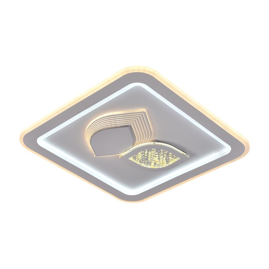 LED Dimmable ceiling light LED/95W/230V 3000-6500K + remote control