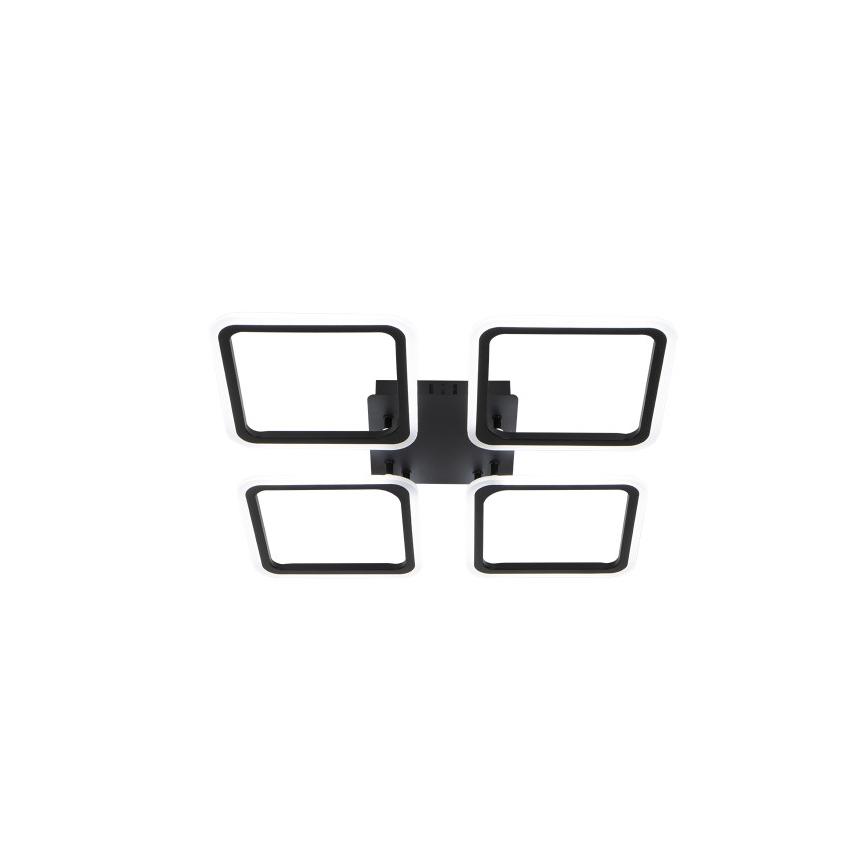 LED Dimmable Ceiling Light LED/95W/230V 3000-6500K + Remote Control