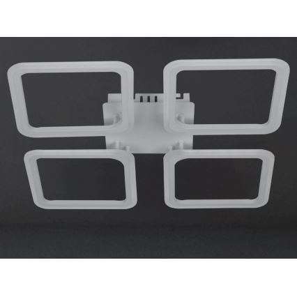 LED Dimmable Ceiling Light LED/95W/230V 3000-6500K + Remote Control