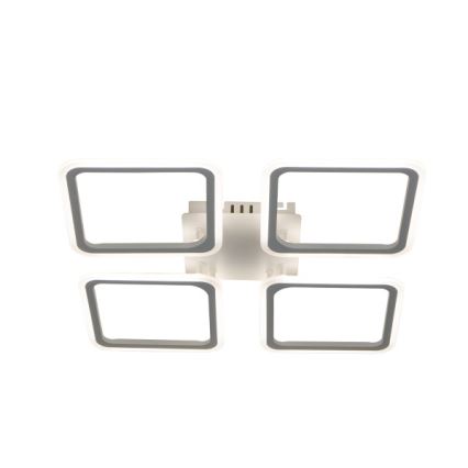 LED Dimmable Ceiling Light LED/95W/230V 3000-6500K + Remote Control