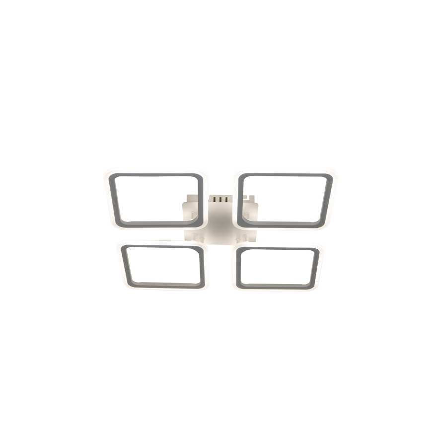 LED Dimmable Ceiling Light LED/95W/230V 3000-6500K + Remote Control