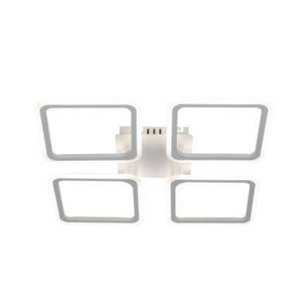 LED Dimmable Ceiling Light LED/95W/230V 3000-6500K + Remote Control