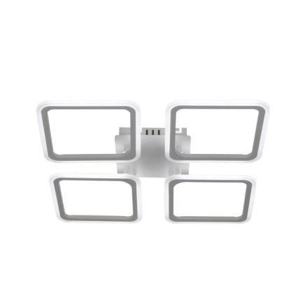 LED Dimmable Ceiling Light LED/95W/230V 3000-6500K + Remote Control
