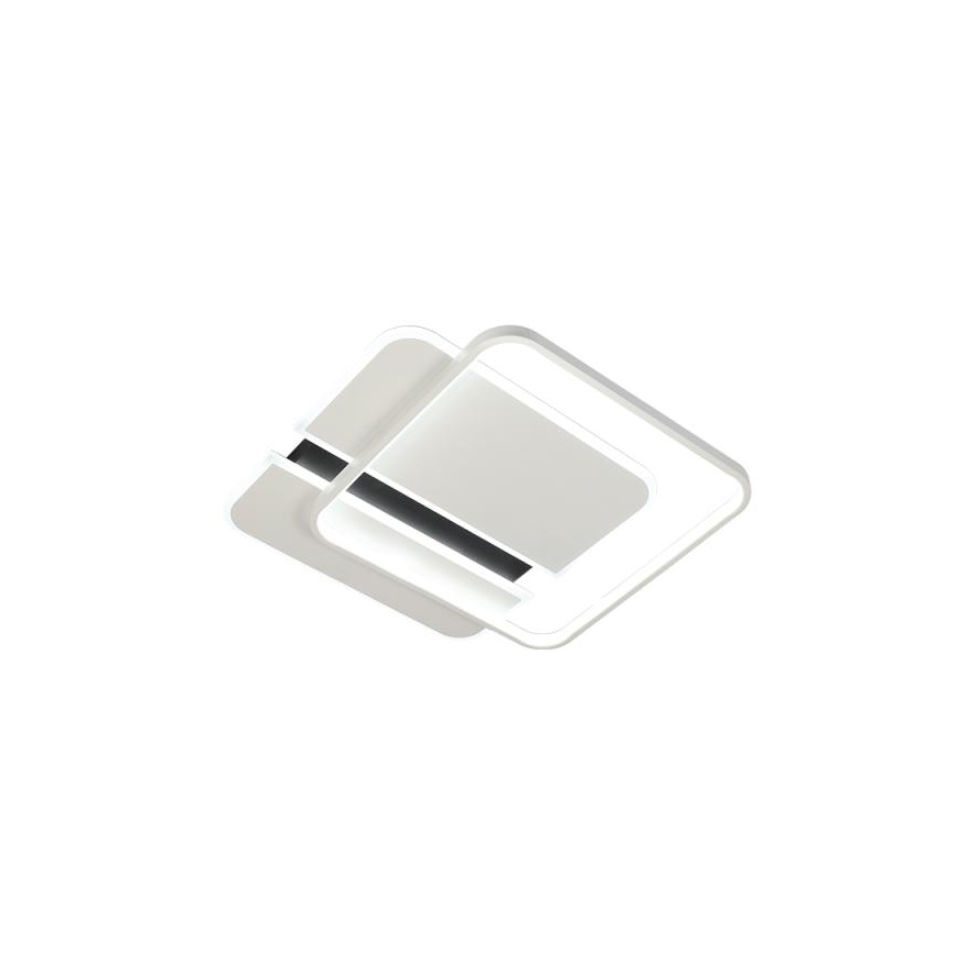 LED Dimmable ceiling light LED/95W/230V 3000-6500K white + remote control