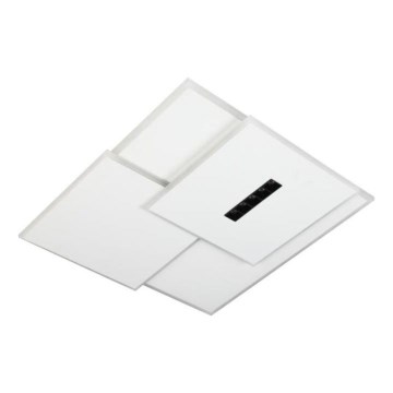 LED Dimmable ceiling light LED/95W/230V 3000-6500K white + remote control