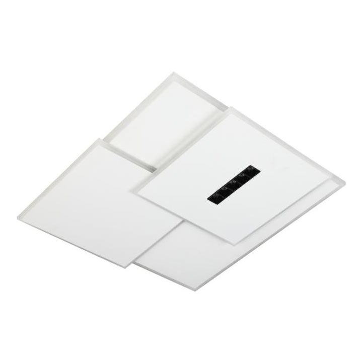 LED Dimmable ceiling light LED/95W/230V 3000-6500K white + remote control