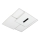 LED Dimmable ceiling light LED/95W/230V 3000-6500K white + remote control