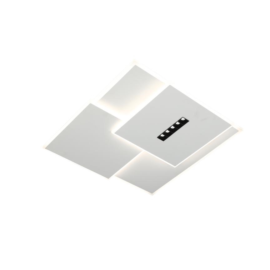 LED Dimmable ceiling light LED/95W/230V 3000-6500K white + remote control