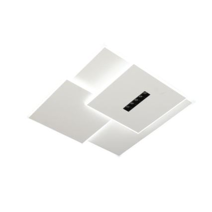 LED Dimmable ceiling light LED/95W/230V 3000-6500K white + remote control
