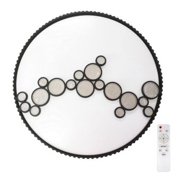LED Dimmable ceiling light LENA LED/40W/230V + remote control