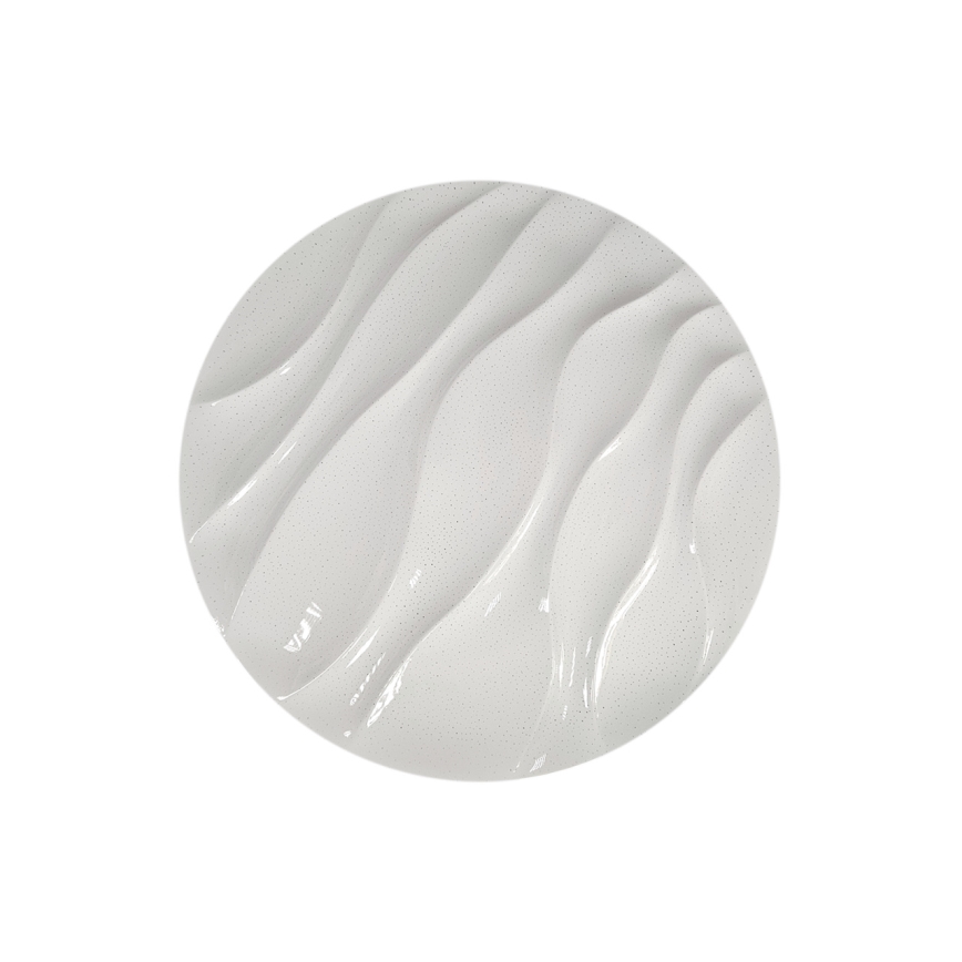 LED Dimmable ceiling light LIKA LED/36W/230V 2700-6500K d. 48 cm + remote control