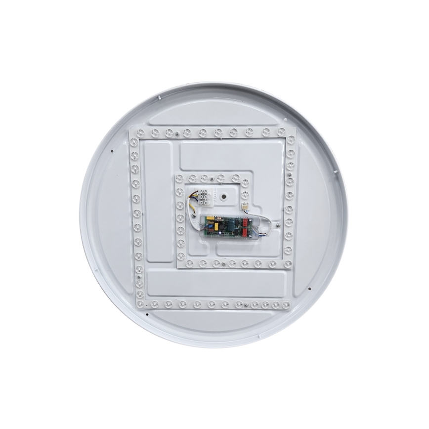 LED Dimmable ceiling light LIKA LED/36W/230V 2700-6500K d. 48 cm + remote control