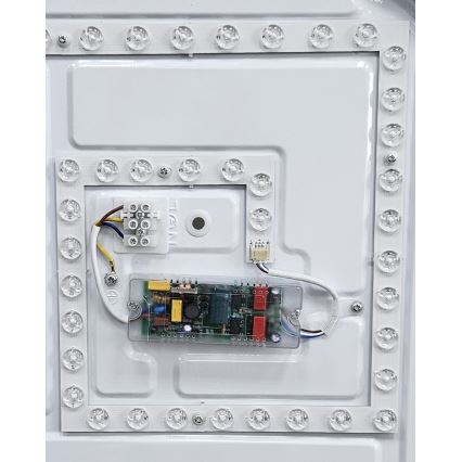 LED Dimmable ceiling light LIKA LED/36W/230V 2700-6500K d. 48 cm + remote control