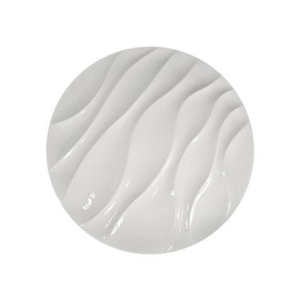 LED Dimmable ceiling light LIKA LED/60W/230V 2700-6500K d. 58 cm + remote control