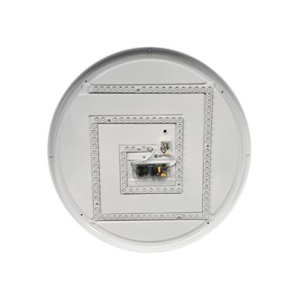 LED Dimmable ceiling light LIKA LED/60W/230V 2700-6500K d. 58 cm + remote control