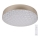 LED Dimmable ceiling light LUXON LED/60W/230V 2800-6500K beige + remote control