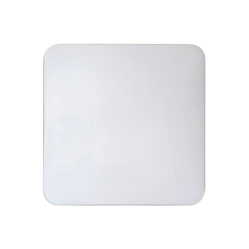 LED Dimmable ceiling light MANA LED/36W/230V 2700-6500K 43x43 cm + remote control