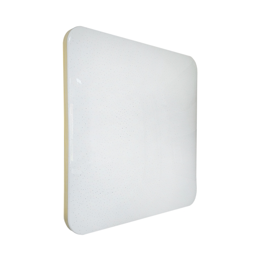 LED Dimmable ceiling light MANA LED/36W/230V 2700-6500K 43x43 cm + remote control