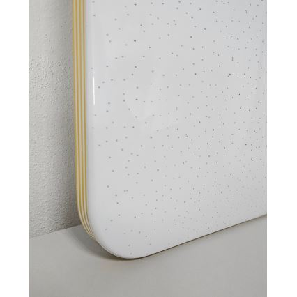 LED Dimmable ceiling light MANA LED/36W/230V 2700-6500K 43x43 cm + remote control