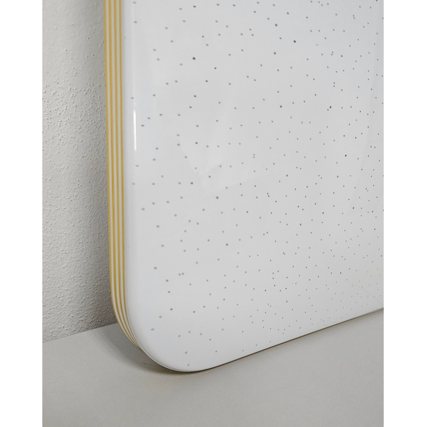LED Dimmable ceiling light MANA LED/36W/230V 2700-6500K 43x43 cm + remote control
