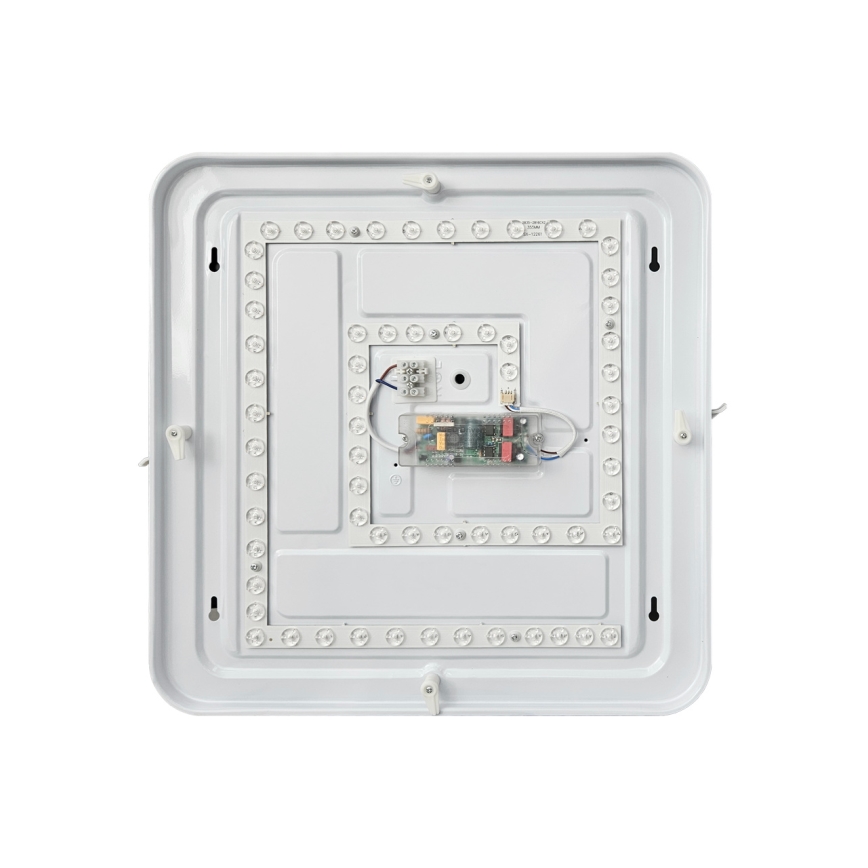 LED Dimmable ceiling light MANA LED/36W/230V 2700-6500K 43x43 cm + remote control