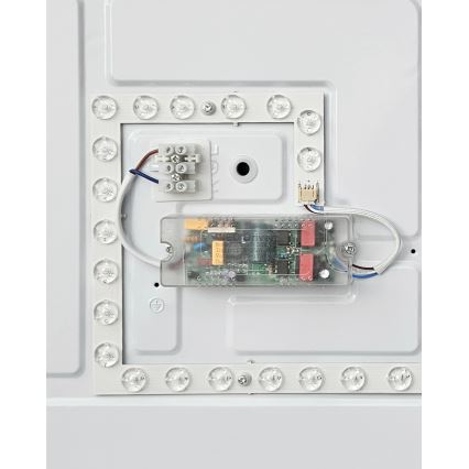 LED Dimmable ceiling light MANA LED/36W/230V 2700-6500K 43x43 cm + remote control