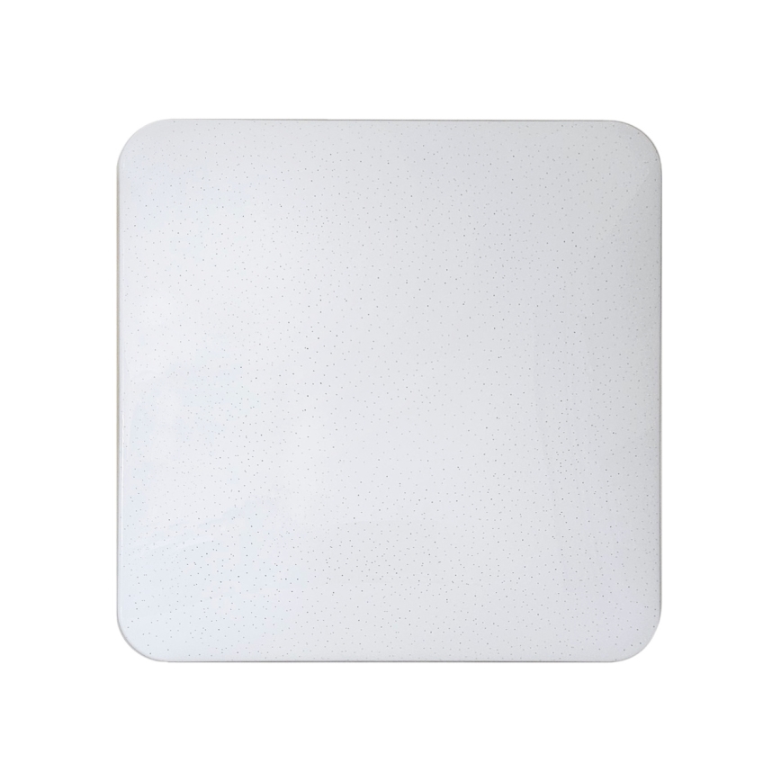 LED Dimmable ceiling light MANA LED/60W/230V 2700-6500K 53x53 cm + remote control