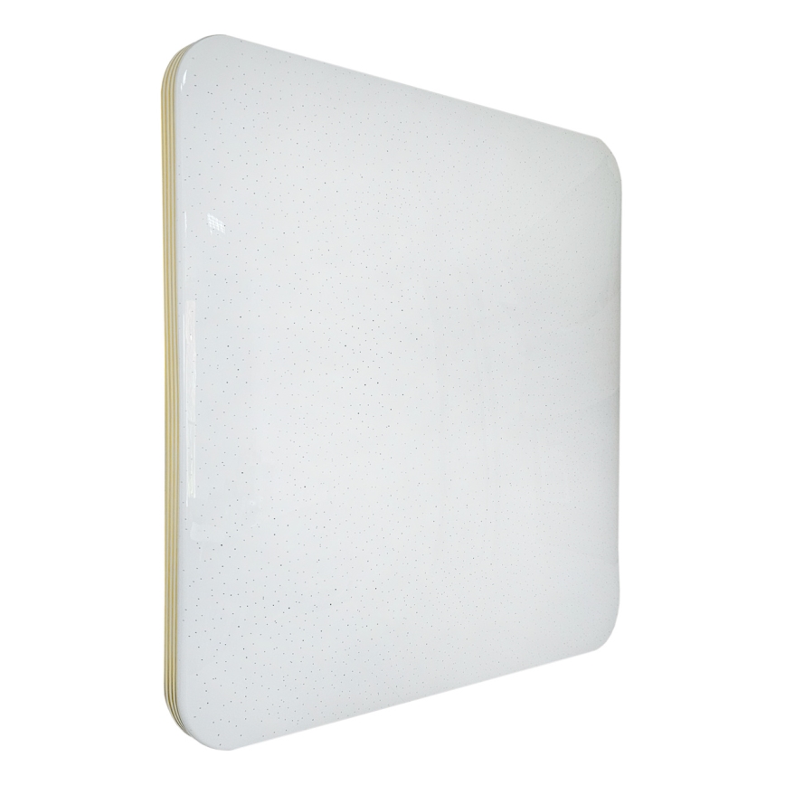 LED Dimmable ceiling light MANA LED/60W/230V 2700-6500K 53x53 cm + remote control