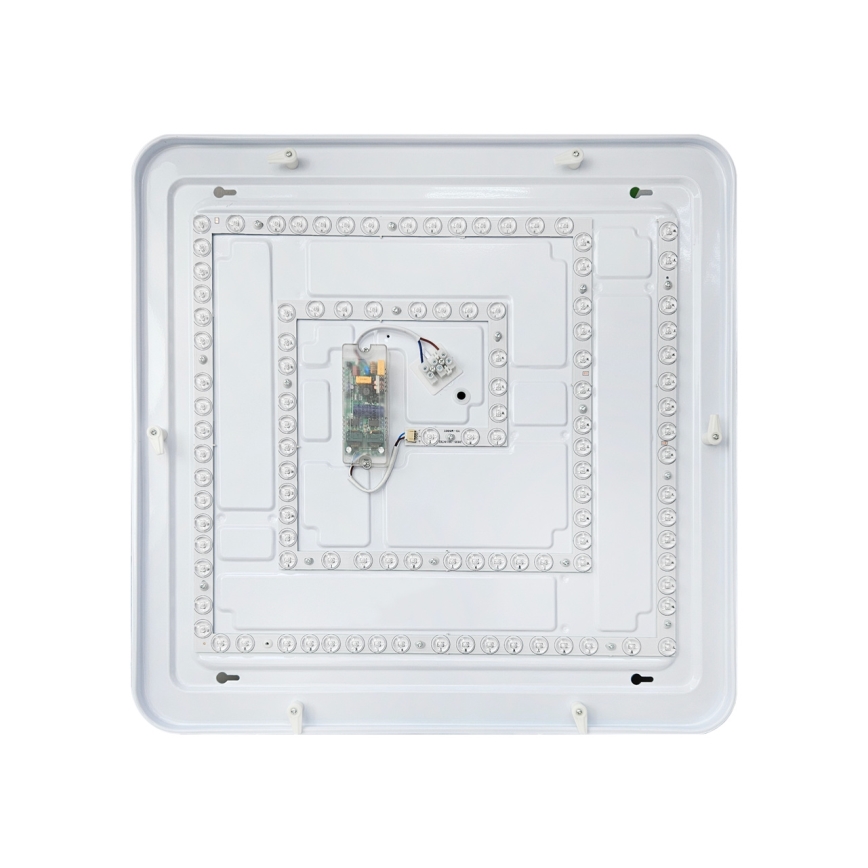 LED Dimmable ceiling light MANA LED/60W/230V 2700-6500K 53x53 cm + remote control