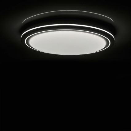 LED Dimmable bathroom ceiling light MARIAN LED/72W/230V d. 48 cm 3000-6000K IP44 + remote control