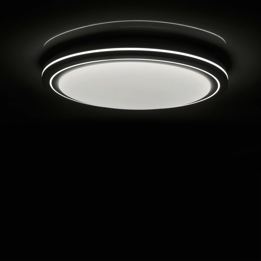 LED Dimmable bathroom ceiling light MARIAN LED/72W/230V d. 48 cm 3000-6000K IP44 + remote control