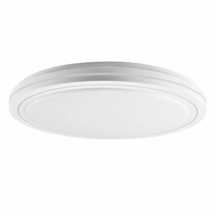 LED Dimmable bathroom ceiling light MARIAN LED/72W/230V d. 48 cm 3000-6000K IP44 + remote control