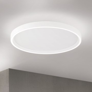 LED Dimmable ceiling light MASCA LED/36W/230V 2700/3350/4000K d. 40 cm white