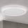 LED Dimmable ceiling light MASCA LED/47W/230V 2700/3350/4000K d. 60 cm white
