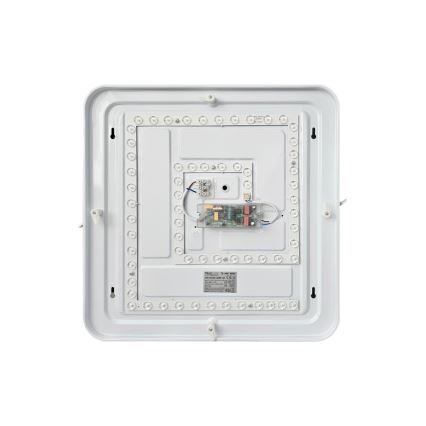 LED Dimmable ceiling light NERIS LED/36W/230V 2700-6500K 43x43 cm + remote control