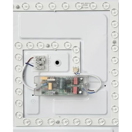 LED Dimmable ceiling light NERIS LED/36W/230V 2700-6500K 43x43 cm + remote control
