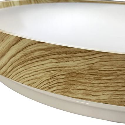 LED Dimmable ceiling light OPAL LED/36W/230V 3000-6500K d. 40 cm + remote control